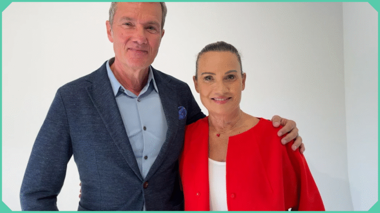 John Jürgens Ehefrau: Wer ist Hayah Jürgens? Familie, Leben & Fakten john jürgens ehefrau